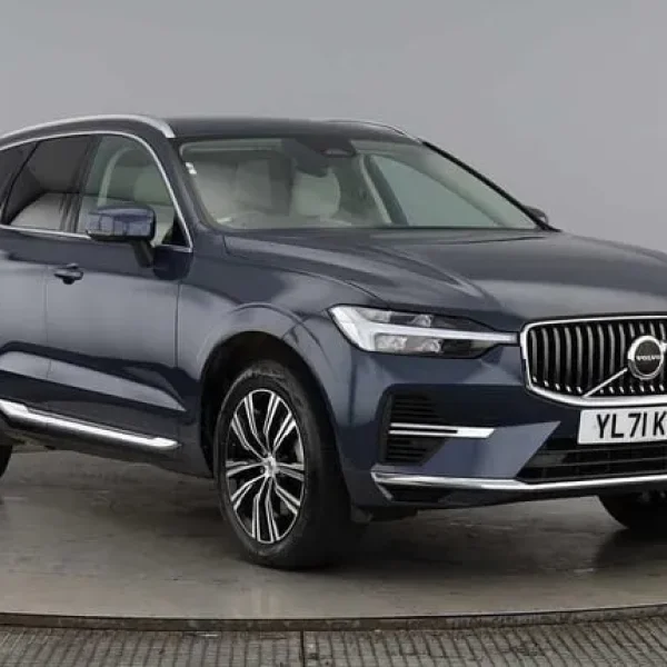 2021 Volvo XC60 Recharge Inscription T6 AWD Plug-in Hybrid Estate