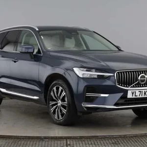 2021 Volvo XC60 Recharge Inscription T6 AWD Plug-in Hybrid Estate