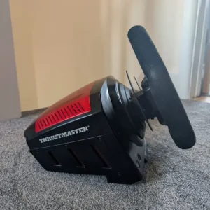 Thrustmaster TS-XW Racer Wheelbase with Sparco P310 Steering Wheel and T-LCM Load Cell Pedals - Image 6