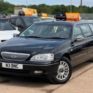 2006 Ford Dorchester Leather MPV Petrol Automatic - Image 2