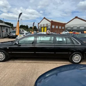 2006 Ford Dorchester Leather MPV Petrol Automatic - Image 7