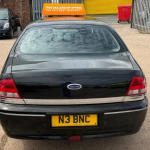 2006 Ford Dorchester Leather MPV Petrol Automatic - Image 8