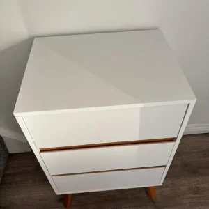Scandi drawers (50x40x80cm) - Image 3