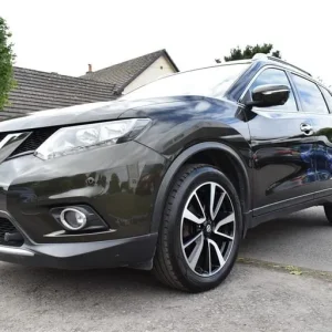2017 Nissan X-Trail N-VISION DCI XTRONIC Estate Diesel Automatic - Image 3