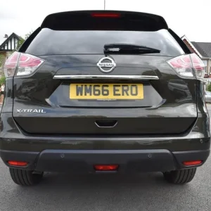 2017 Nissan X-Trail N-VISION DCI XTRONIC Estate Diesel Automatic - Image 6