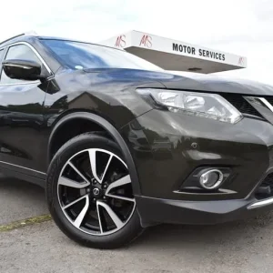 2017 Nissan X-Trail N-VISION DCI XTRONIC Estate Diesel Automatic