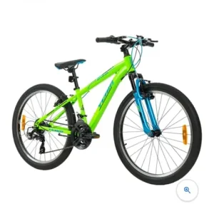 boys bike 24inch - Image 5