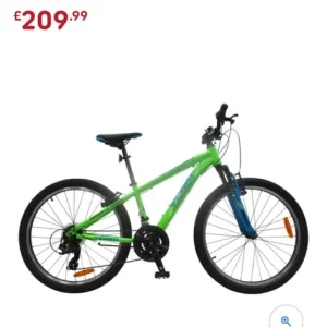 boys bike 24inch - Image 6