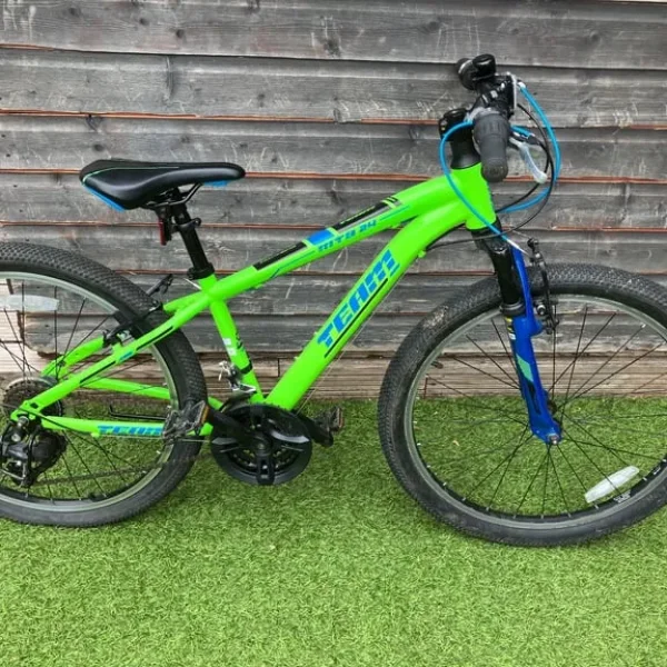 boys bike 24inch