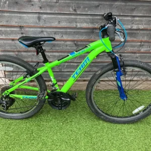 boys bike 24inch