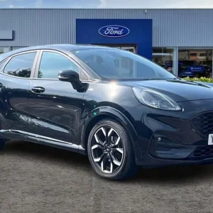 2020 Ford Puma ST-Line X