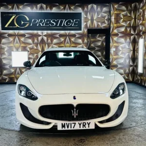2017 Maserati Granturismo 4.7 V8 Sport Auto Euro 5 2dr Coupe Petrol - Image 3