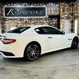 2017 Maserati Granturismo 4.7 V8 Sport Auto Euro 5 2dr Coupe Petrol - Image 7