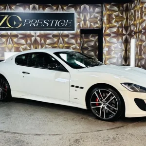 2017 Maserati Granturismo 4.7 V8 Sport Auto Euro 5 2dr Coupe Petrol