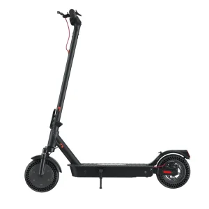🛴 iScooter i9 Max – 500W Electric Scooter with LED Display and Foldable Design - Image 4
