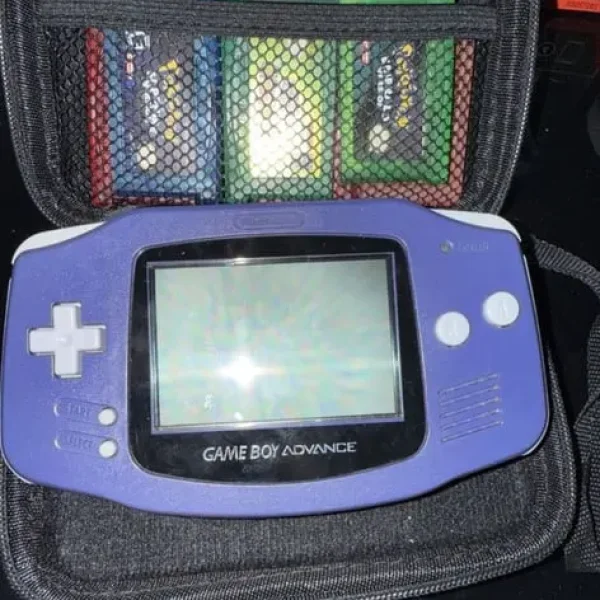 Gameboy Advanced