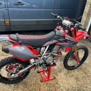 Honda Crf 150 2022 - Image 3