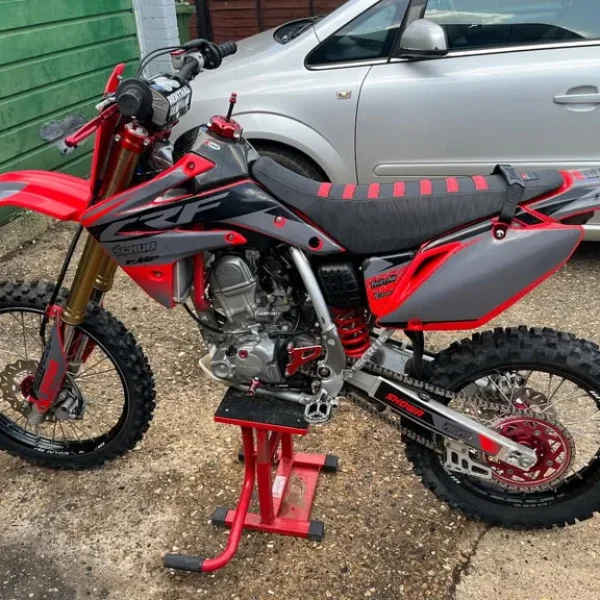 Honda Crf 150 2022