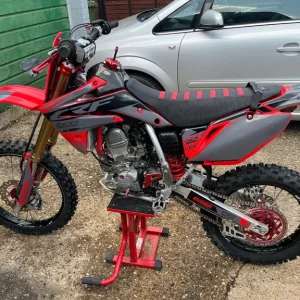 Honda Crf 150 2022
