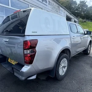2021 Isuzu D-Max TD DL20 Pickup Diesel Manual - Image 2
