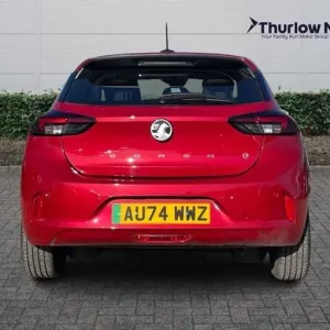 2024 Vauxhall Corsa Electric Design Hatchback - Image 4