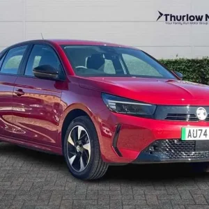 2024 Vauxhall Corsa Electric Design Hatchback