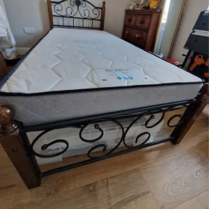 Single bed and memory foam mattress - Image 2