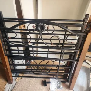 Single bed and memory foam mattress - Image 7