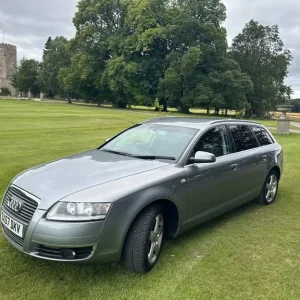 Audi A6 Estate 2008 Manual 2.0 TDI - Image 2