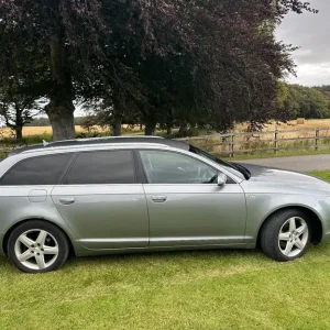 Audi A6 Estate 2008 Manual 2.0 TDI - Image 5