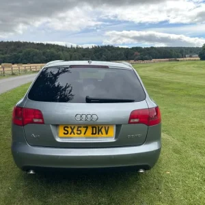 Audi A6 Estate 2008 Manual 2.0 TDI - Image 6