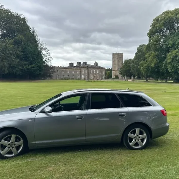 Audi A6 Estate 2008 Manual 2.0 TDI