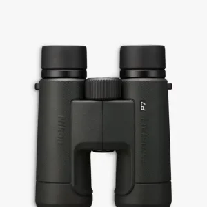 Nikon PROSTAFF P7 Waterproof Binoculars, 8 x 42, Green - Image 2