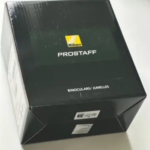 Nikon PROSTAFF P7 Waterproof Binoculars, 8 x 42, Green