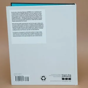 Contemporary Art in Eastern Europe Hardcover - Image 2