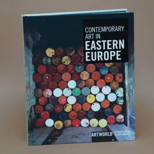 Contemporary Art in Eastern Europe Hardcover