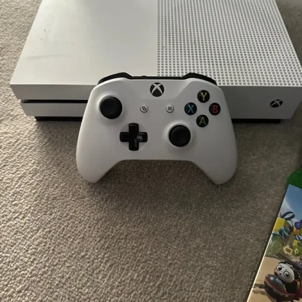 Xbox One S Bundle