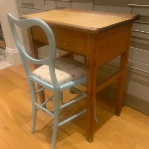 Children’s Desk and Chair
