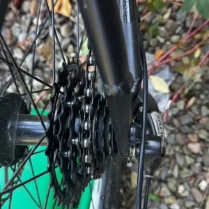 Carrera Vengeance Large Mountain Bike - Image 5