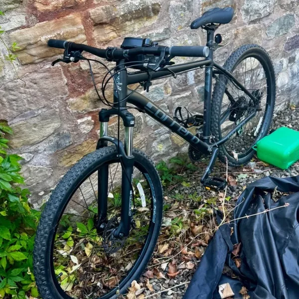 Carrera Vengeance Large Mountain Bike