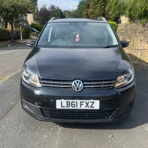 Volkswagen Touran 2012 1.6 TDI Automatic 5-door - Image 2