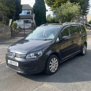 Volkswagen Touran 2012 1.6 TDI Automatic 5-door - Image 3