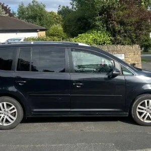 Volkswagen Touran 2012 1.6 TDI Automatic 5-door - Image 4