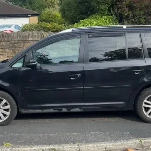 Volkswagen Touran 2012 1.6 TDI Automatic 5-door - Image 5