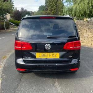 Volkswagen Touran 2012 1.6 TDI Automatic 5-door - Image 7