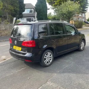 Volkswagen Touran 2012 1.6 TDI Automatic 5-door - Image 8