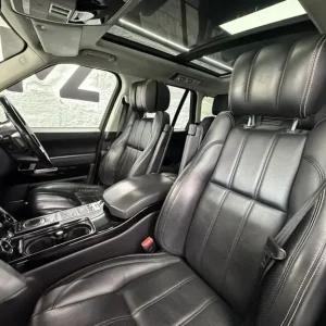 2012 Land Rover Range Rover Autobiography 4.4 SDV8 Diesel Estate - Image 3