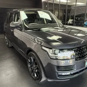 2012 Land Rover Range Rover Autobiography 4.4 SDV8 Diesel Estate - Image 4