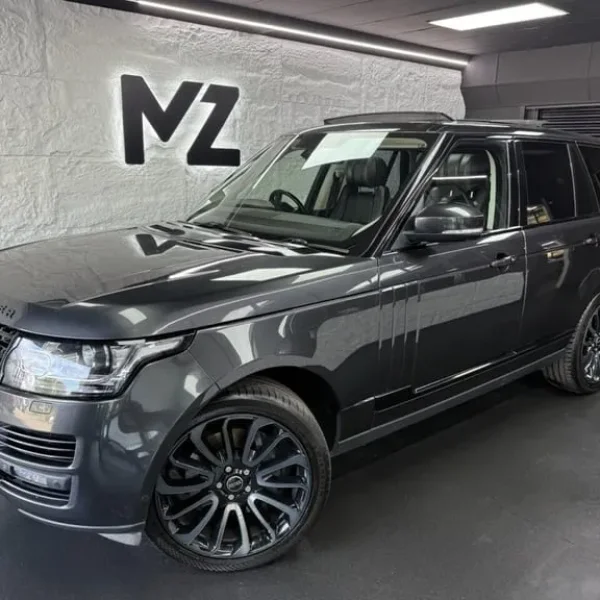 2012 Land Rover Range Rover Autobiography 4.4 SDV8 Diesel Estate