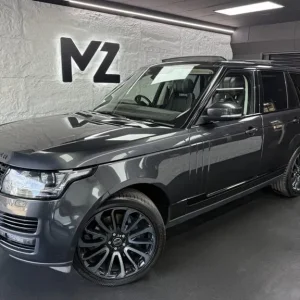 2012 Land Rover Range Rover Autobiography 4.4 SDV8 Diesel Estate